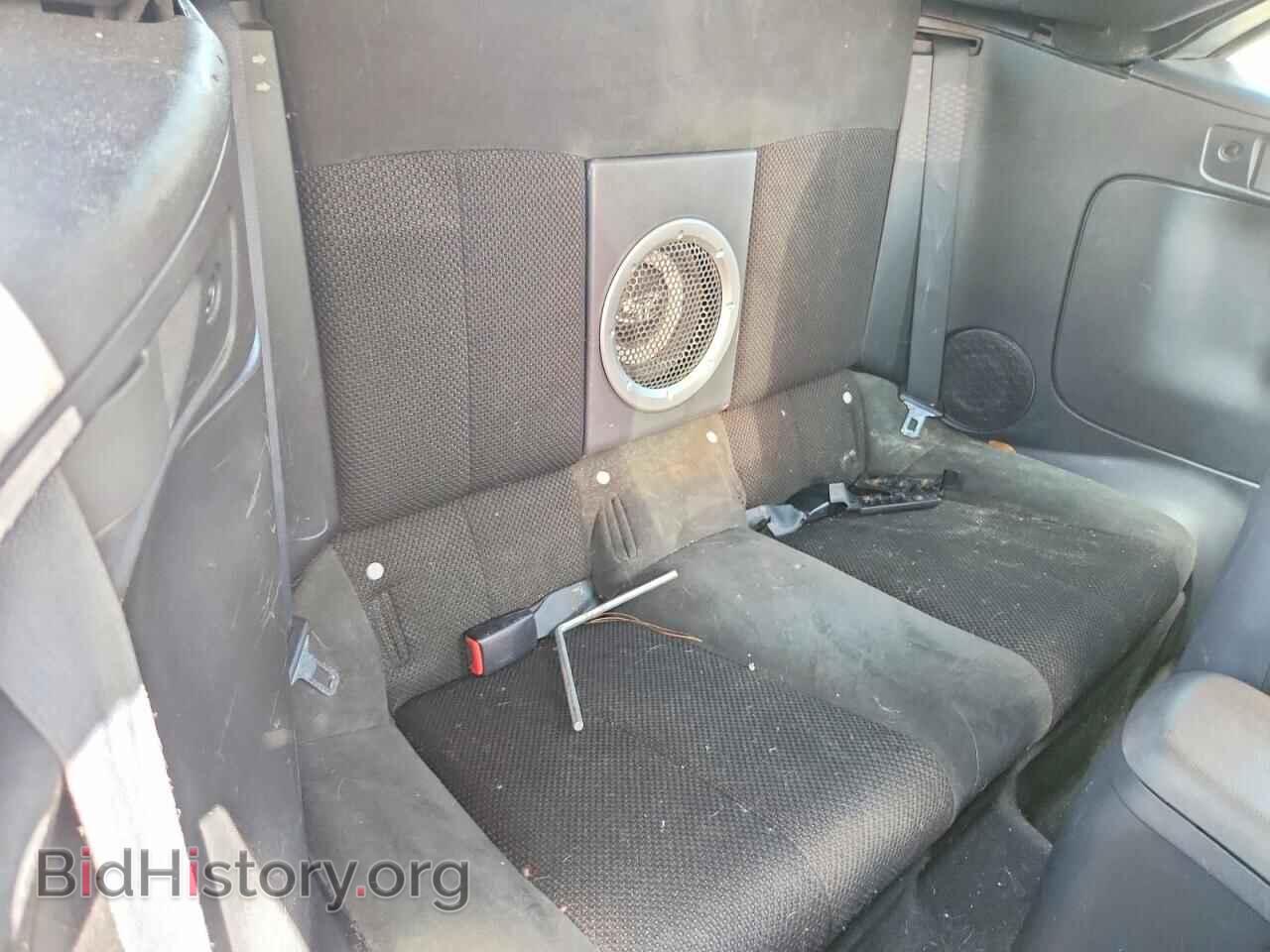 2008 MITSUBISHI ECLIPSE - VIN: 4A3AL25F58E040087 - Фото 10