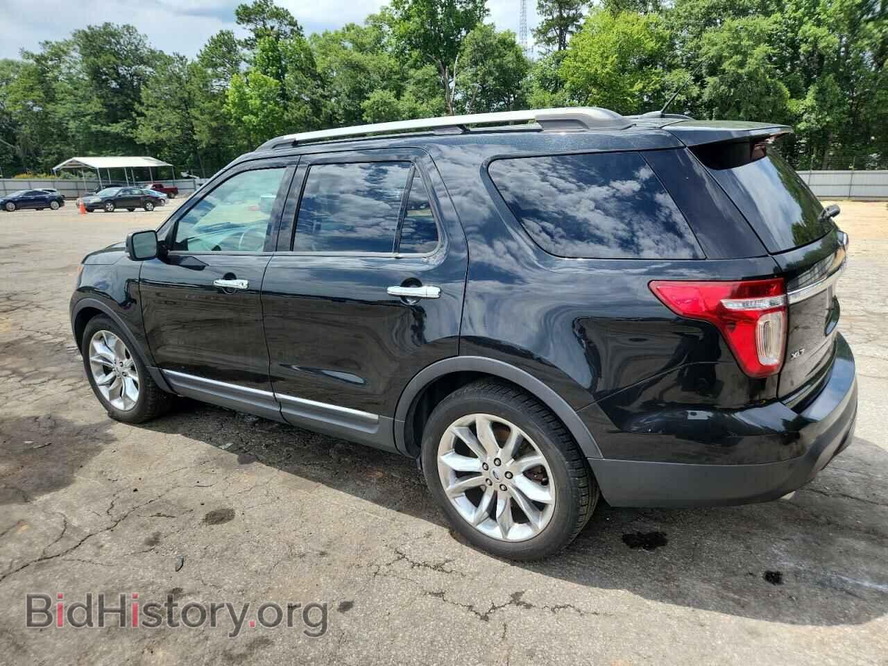 2015 FORD EXPLORER - VIN: 1FM5K7D8XFGB65946 - Фото 2