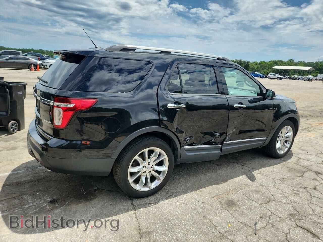 2015 FORD EXPLORER - VIN: 1FM5K7D8XFGB65946 - Фото 3