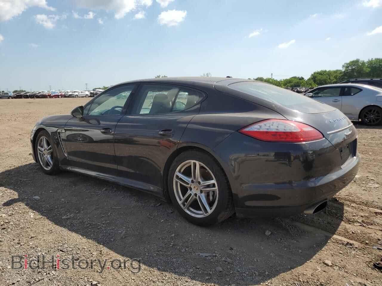 2013 PORSCHE PANAMERA - VIN: WP0AA2A75DL014957 - Фото 2