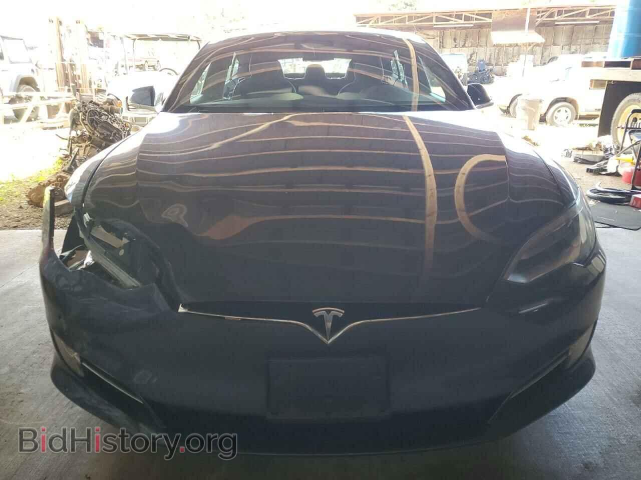 2017 TESLA MODEL S - VIN: 5YJSA1E20HF198419 - Фото 5