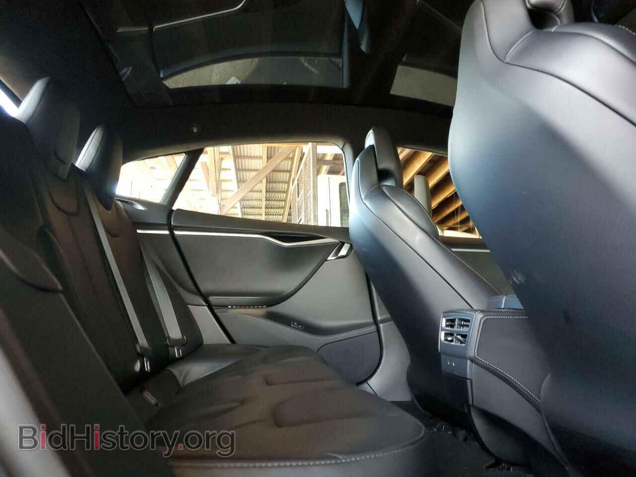 2017 TESLA MODEL S - VIN: 5YJSA1E20HF198419 - Фото 10