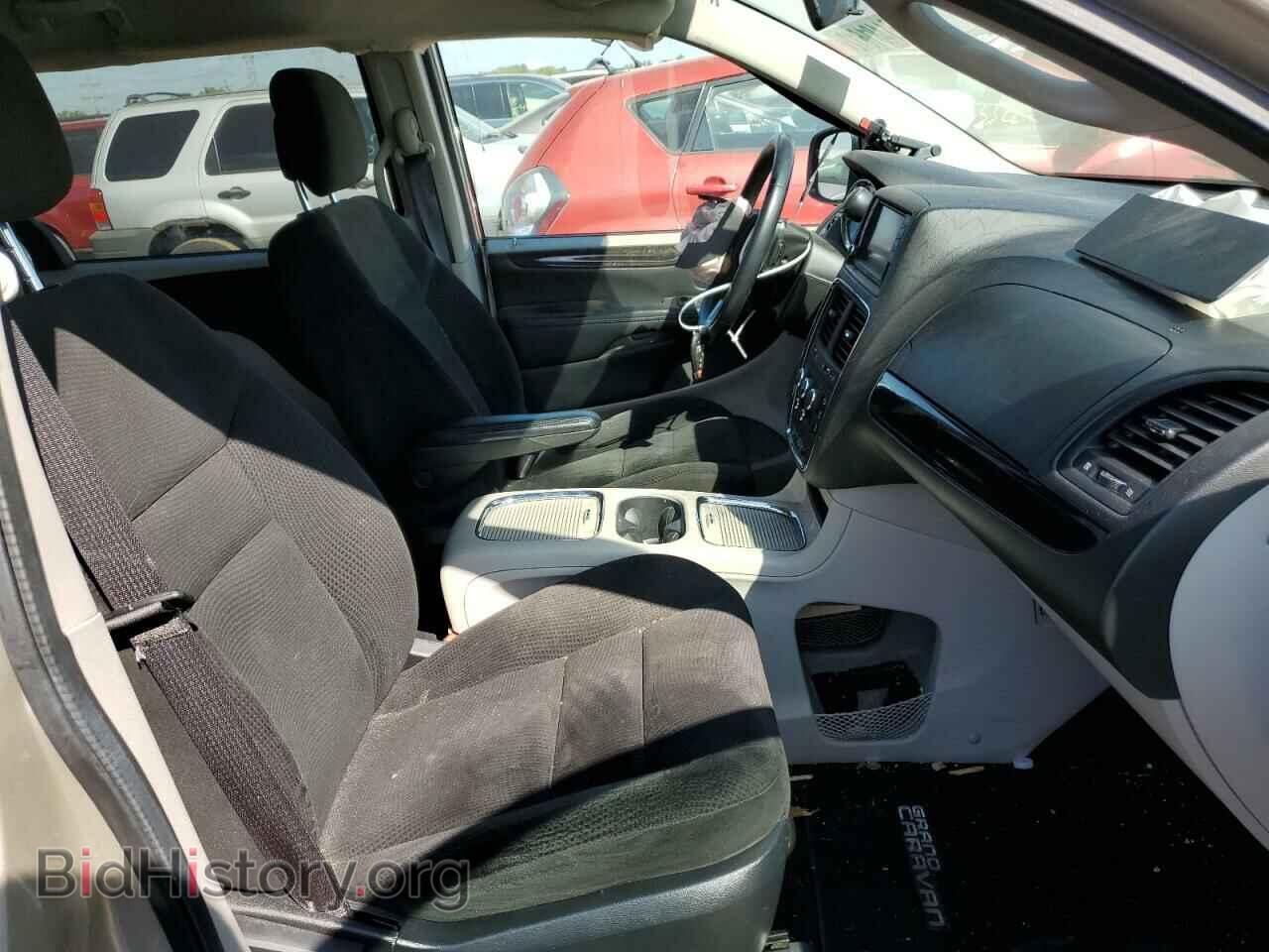 2016 DODGE CARAVAN - VIN: 2C4RDGCG4GR248751 - Фото 5