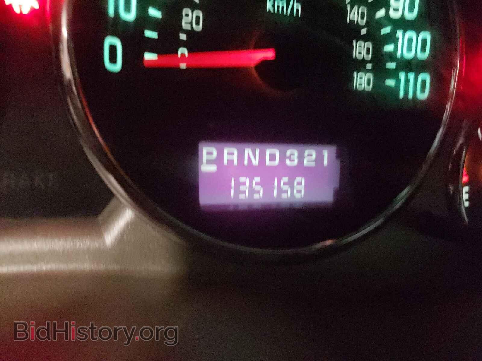 2006 BUICK RENDEZVOUS - VIN: 3G5DA03LX6S536919 - Фото 8