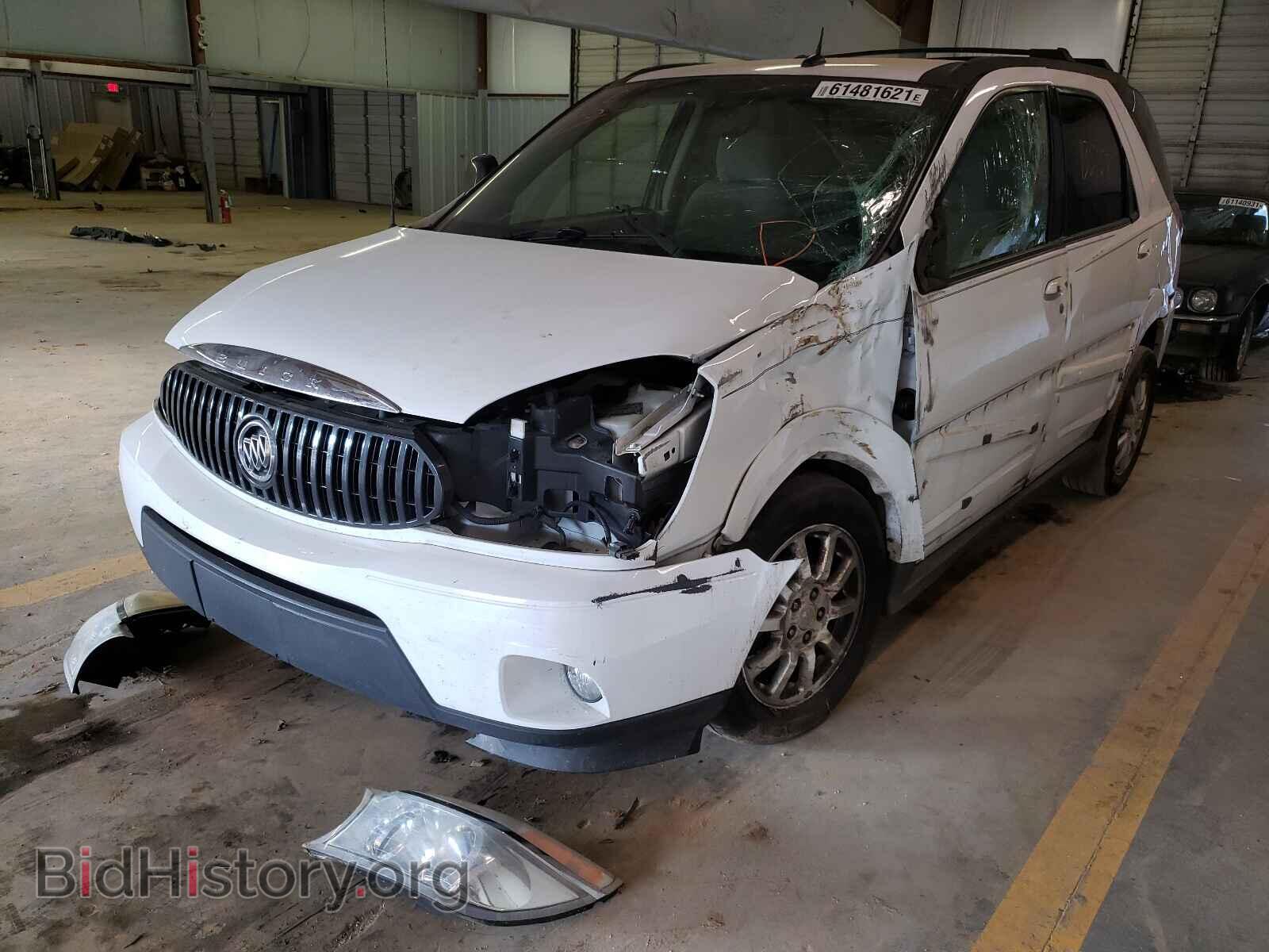 2006 BUICK RENDEZVOUS - VIN: 3G5DA03LX6S536919 - Фото 9