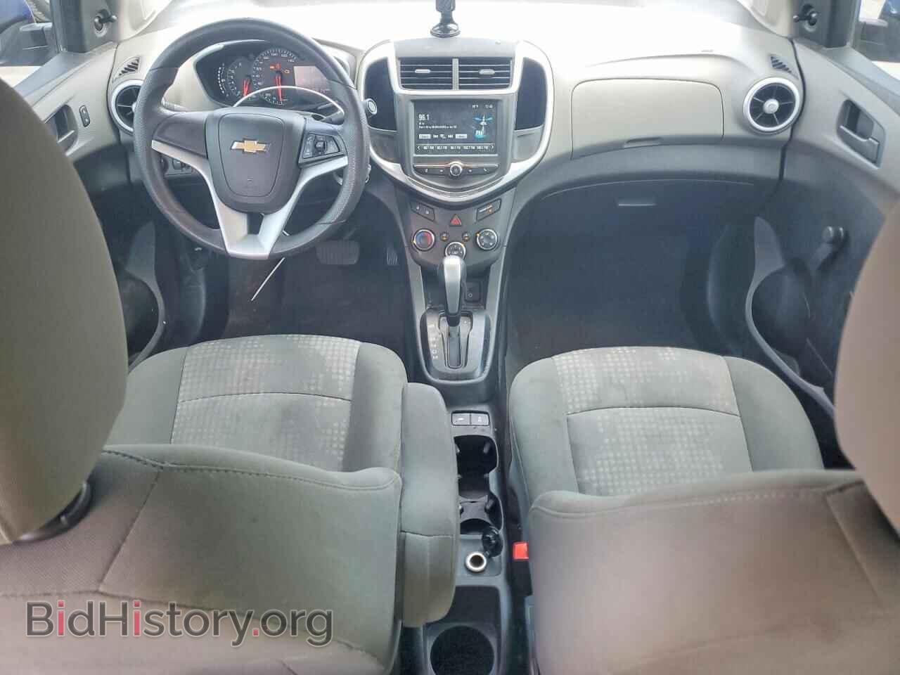 2017 CHEVROLET SONIC - VIN: 1G1JB5SH9H4138535 - Фото 8