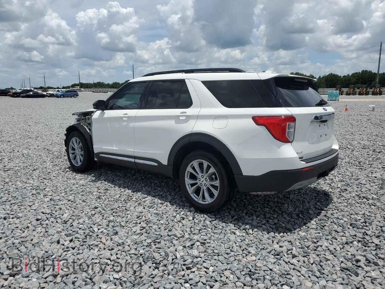 2024 FORD EXPLORER - VIN: 1FMSK7DH4RGA71021 - Photo 2