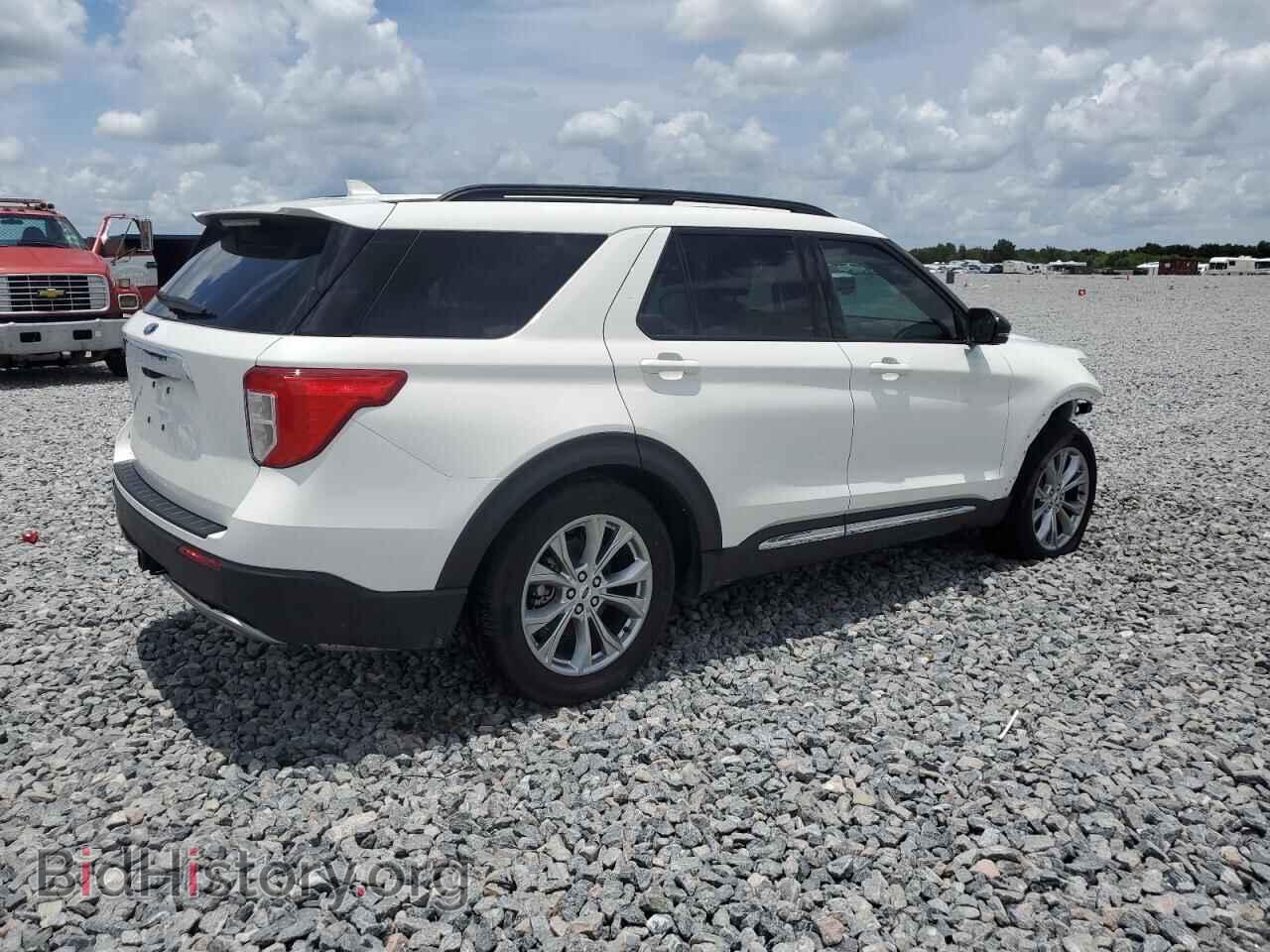 2024 FORD EXPLORER - VIN: 1FMSK7DH4RGA71021 - Photo 3