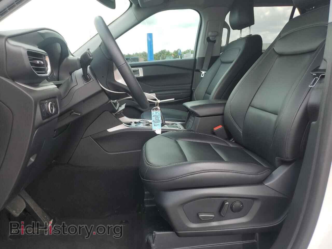 2024 FORD EXPLORER - VIN: 1FMSK7DH4RGA71021 - Photo 7