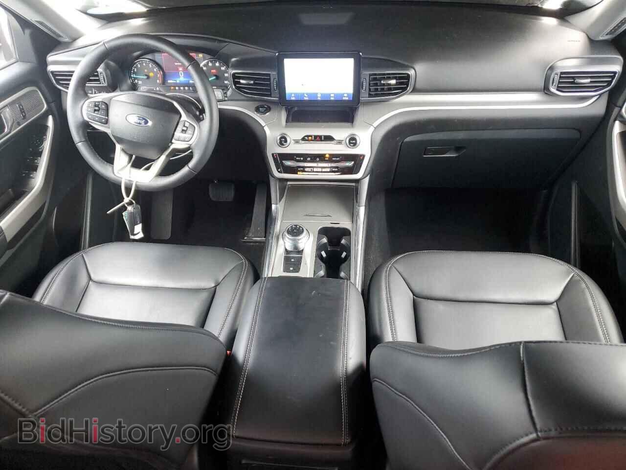 2024 FORD EXPLORER - VIN: 1FMSK7DH4RGA71021 - Photo 8