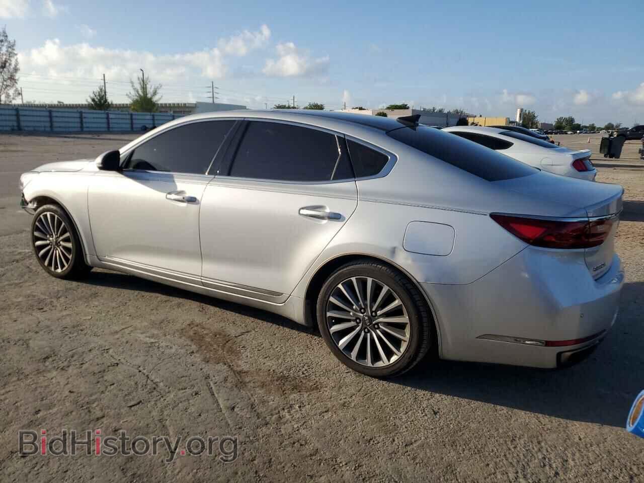 2017 KIA CADENZA - VIN: KNALC4J10H5077613 - Фото 2