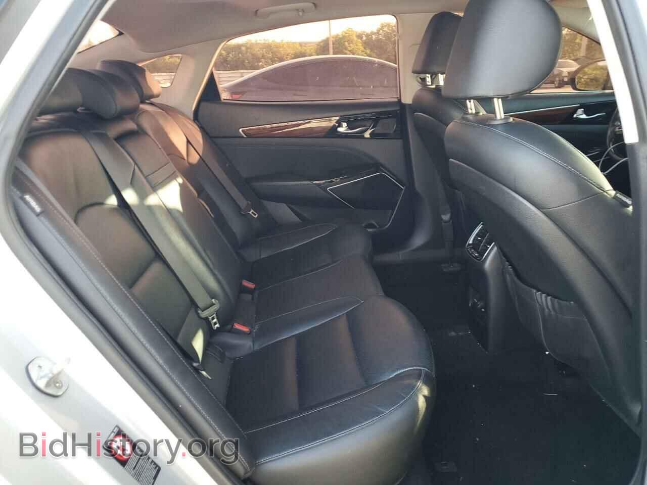 2017 KIA CADENZA - VIN: KNALC4J10H5077613 - Фото 10