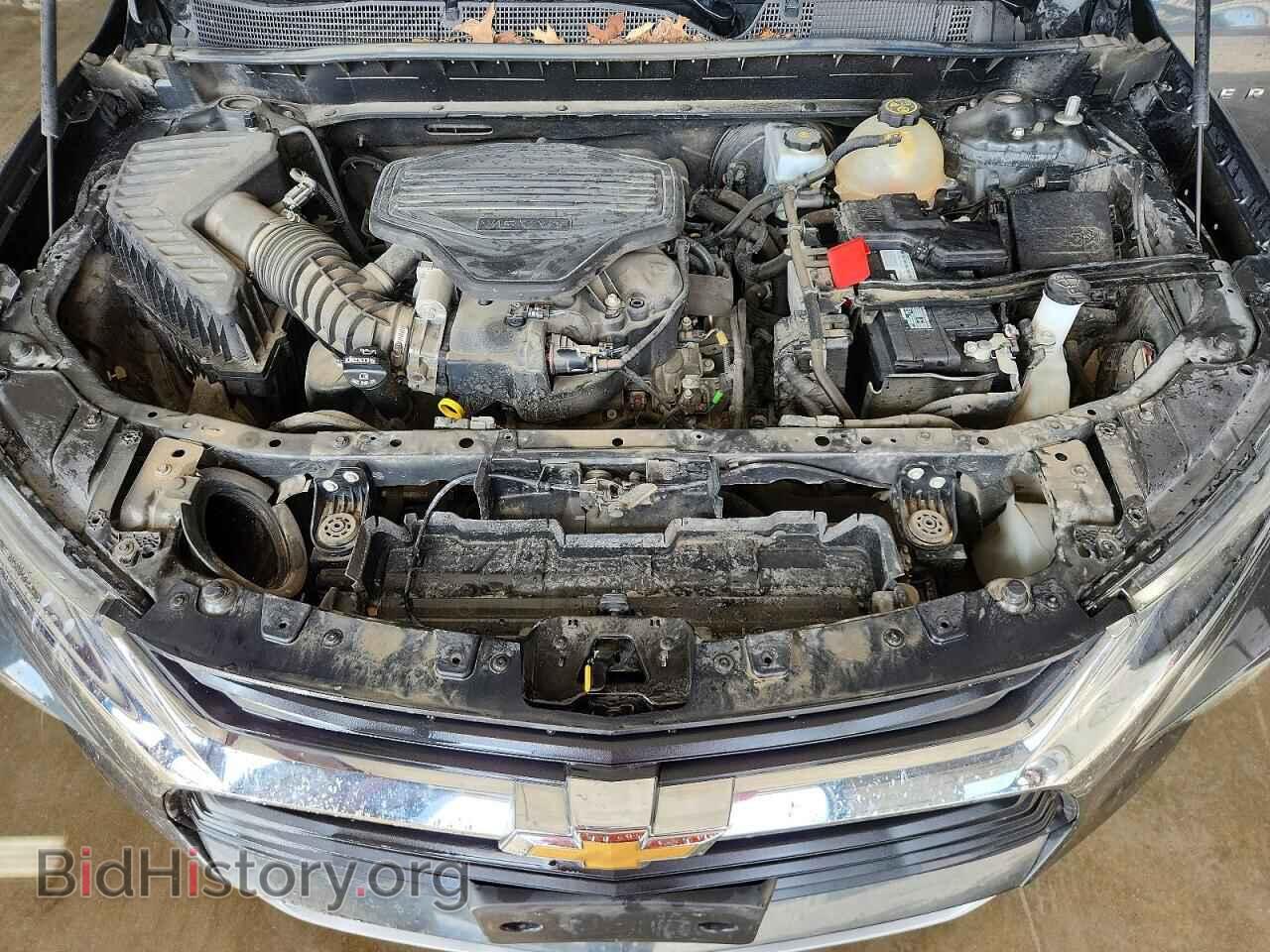 2020 CHEVROLET BLAZER - VIN: 3GNKBCRS2LS672042 - Photo 11