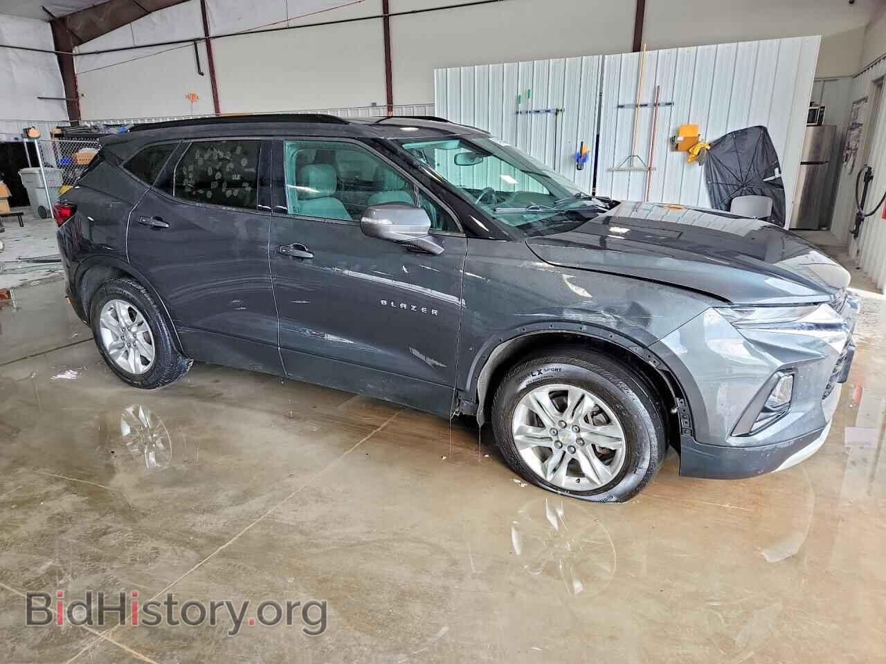 2020 CHEVROLET BLAZER - VIN: 3GNKBCRS2LS672042 - Photo 4