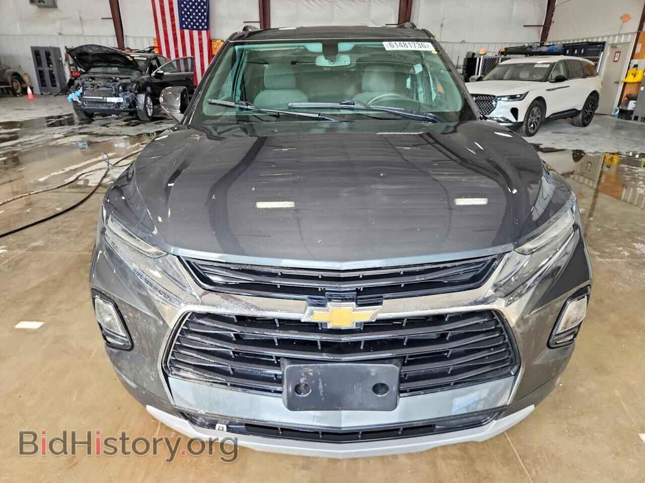 2020 CHEVROLET BLAZER - VIN: 3GNKBCRS2LS672042 - Photo 5