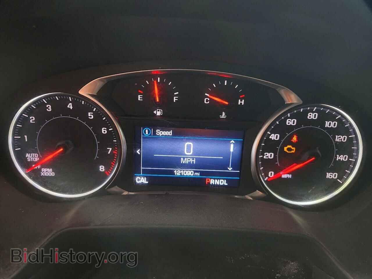 2020 CHEVROLET BLAZER - VIN: 3GNKBCRS2LS672042 - Photo 9