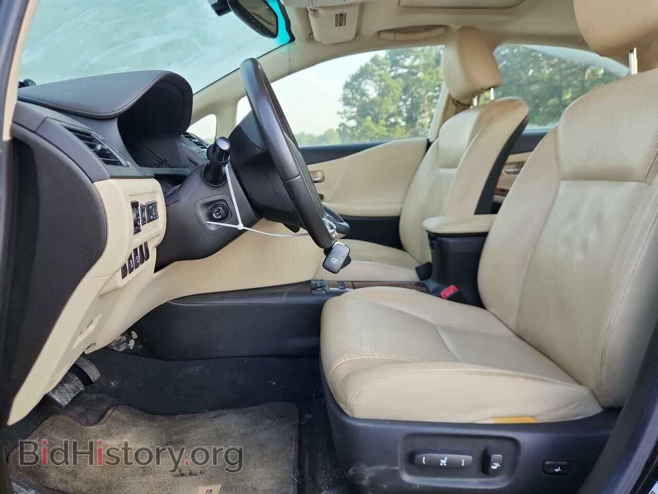2010 LEXUS HS - VIN: JTHBB1BA6A2002726 - Фото 7