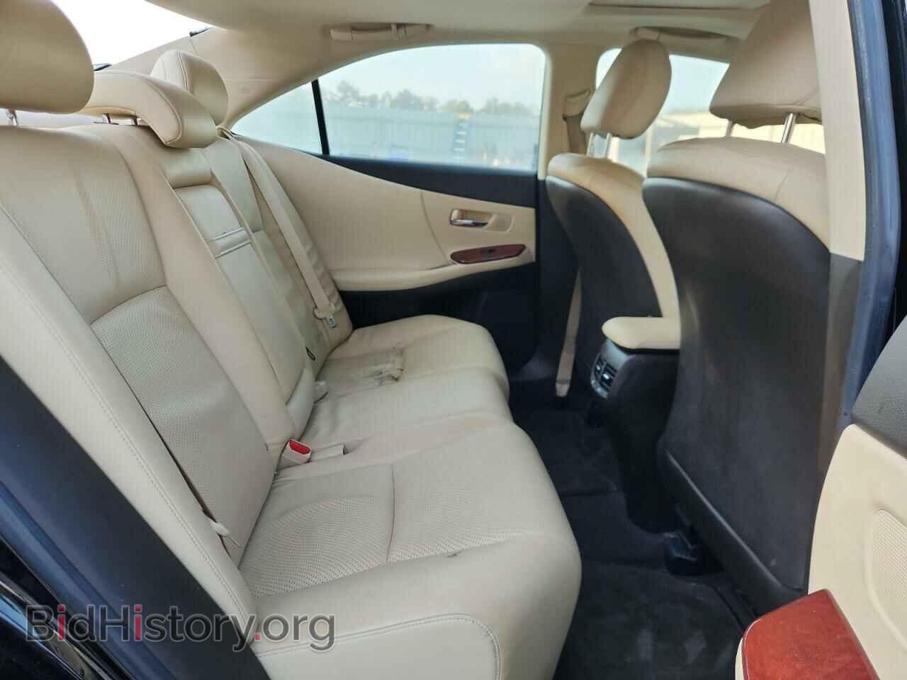 2010 LEXUS HS - VIN: JTHBB1BA6A2002726 - Фото 10