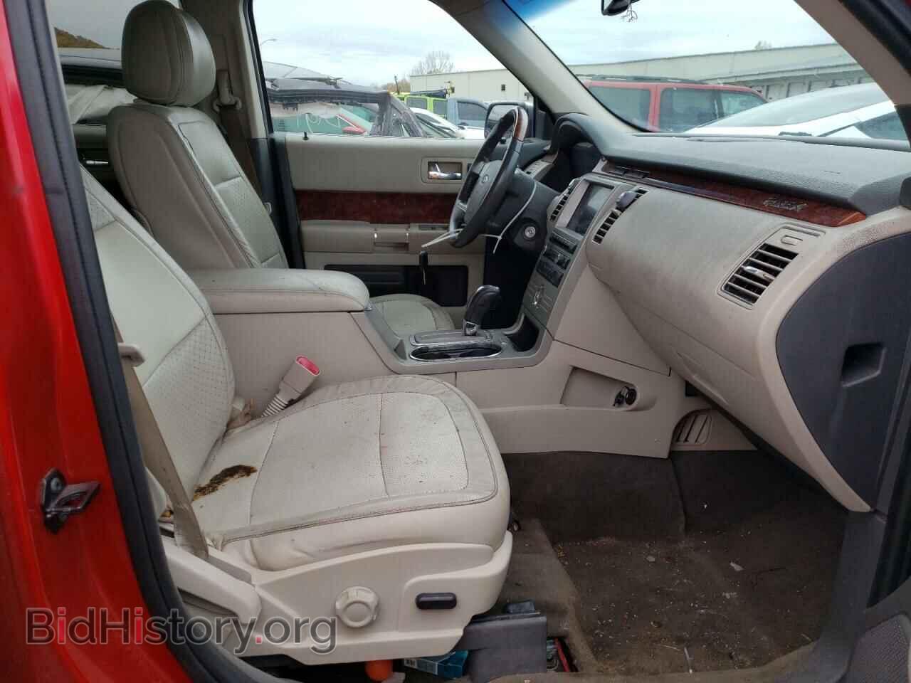 2011 FORD FLEX - VIN: 2FMGK5DC0BBD00354 - Фото 5