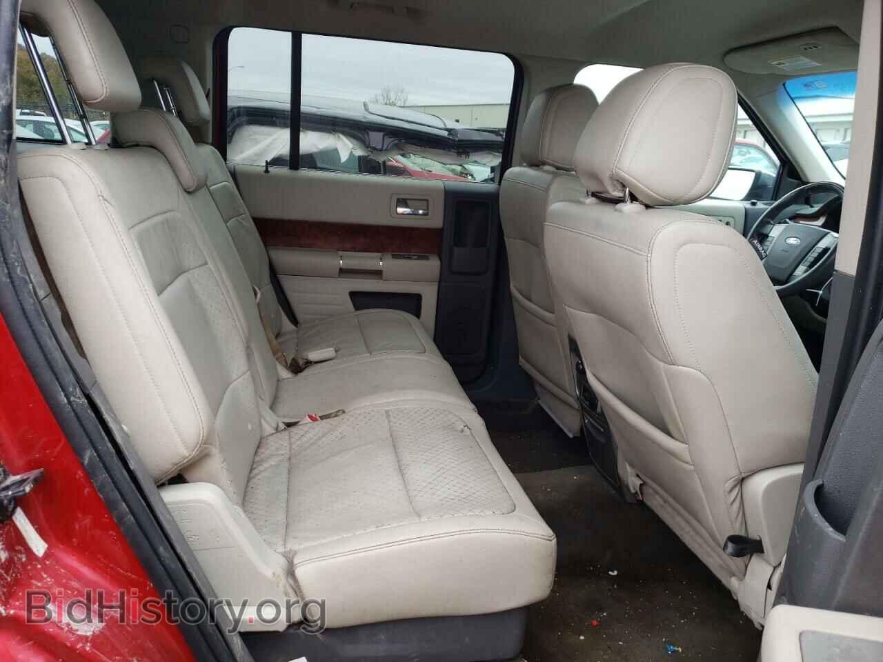 2011 FORD FLEX - VIN: 2FMGK5DC0BBD00354 - Фото 6