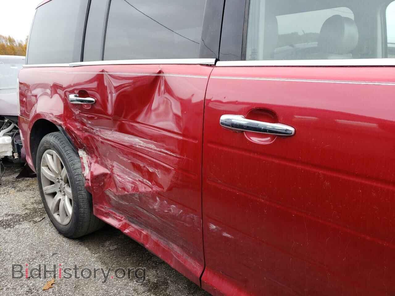 2011 FORD FLEX - VIN: 2FMGK5DC0BBD00354 - Фото 9