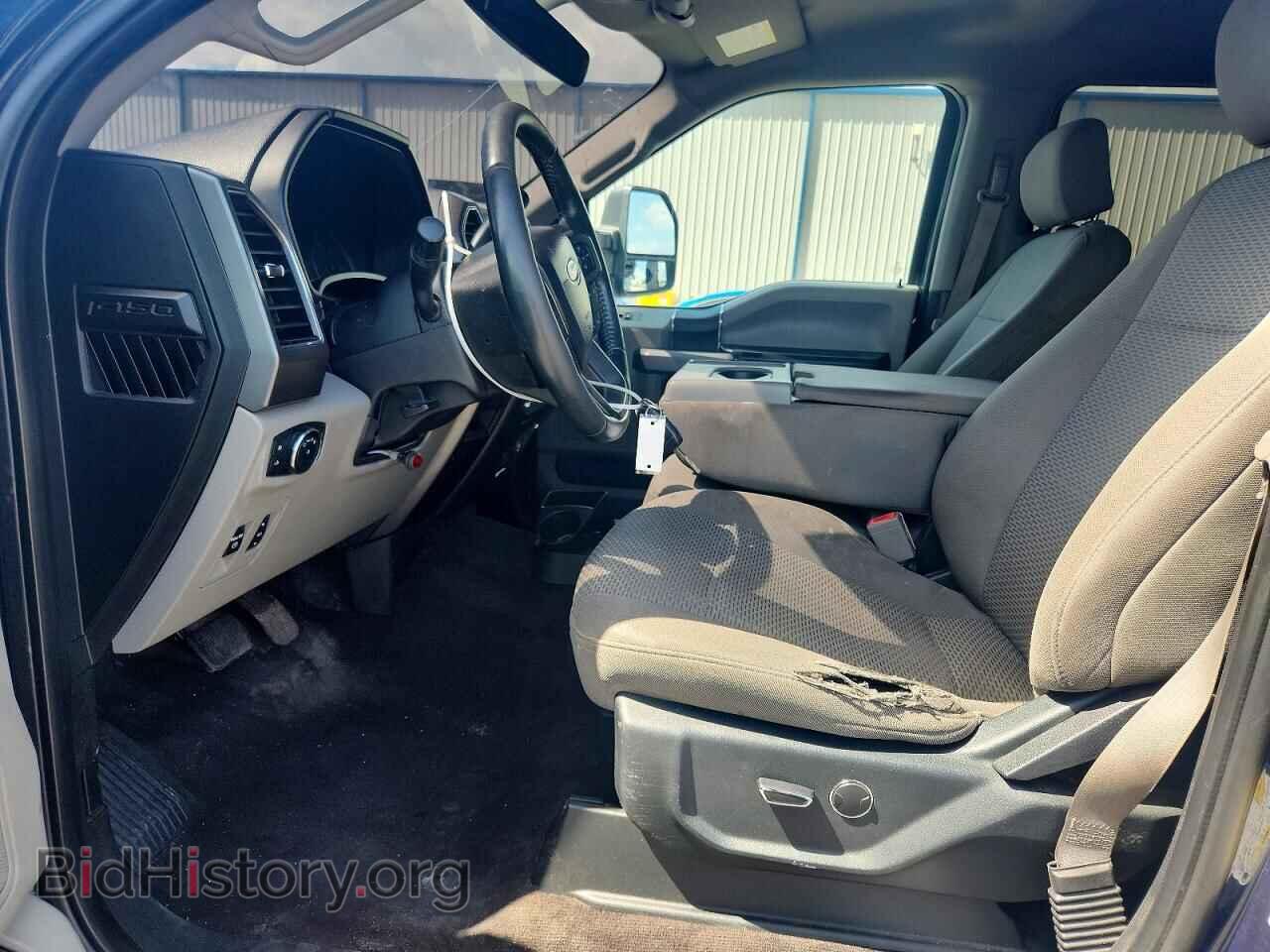 2018 FORD F150 - VIN: 1FTEW1EB5JFB29791 - Фото 7