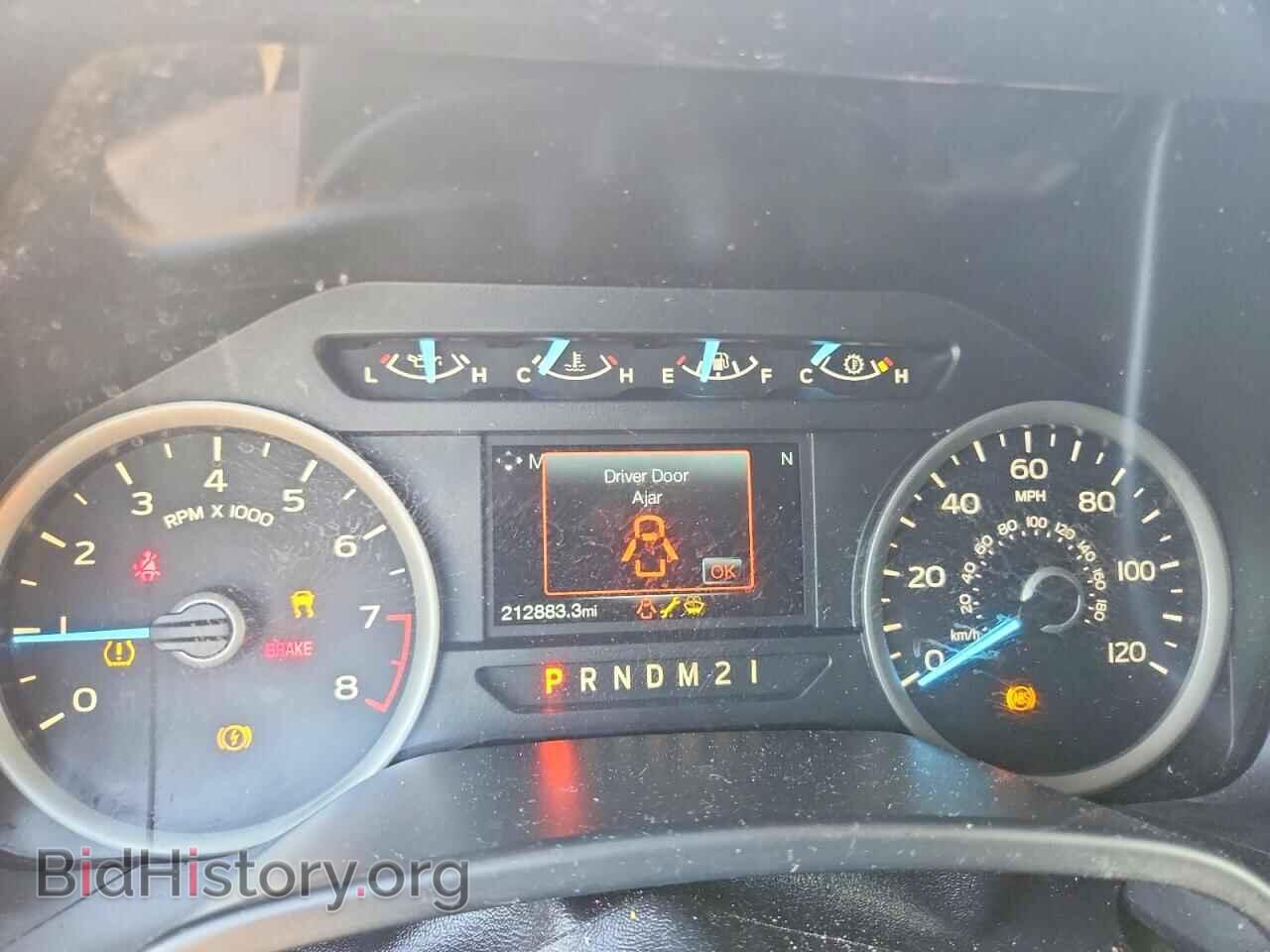 2018 FORD F150 - VIN: 1FTEW1EB5JFB29791 - Фото 9