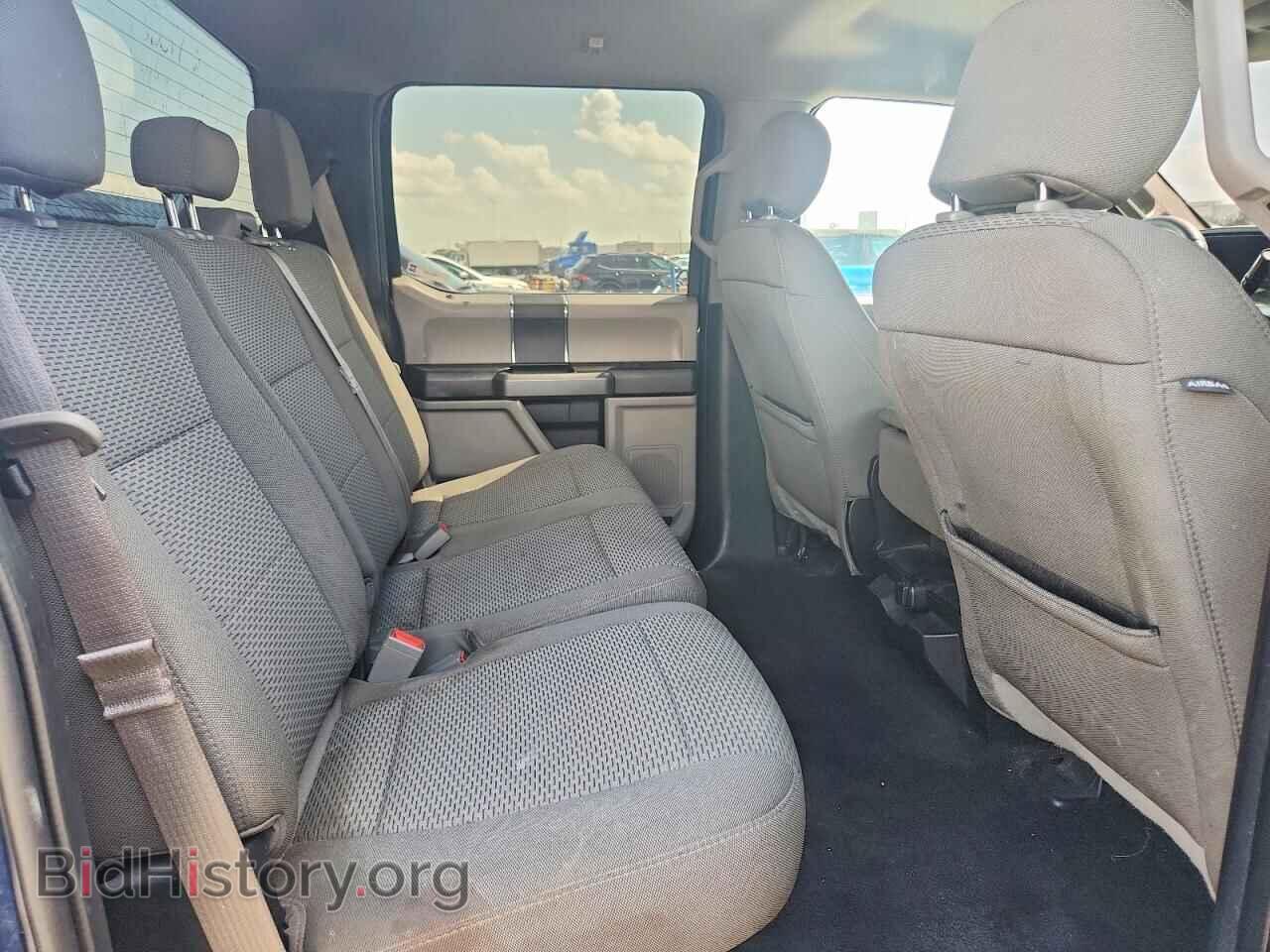 2018 FORD F150 - VIN: 1FTEW1EB5JFB29791 - Фото 10