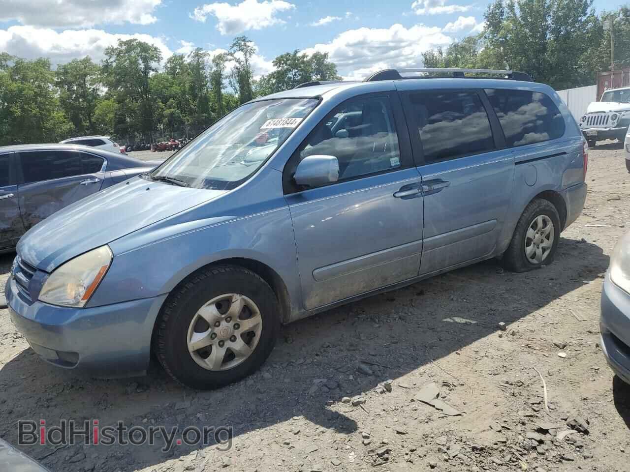 Фотография KNDMB233886230455 - KIA All Models 2008
