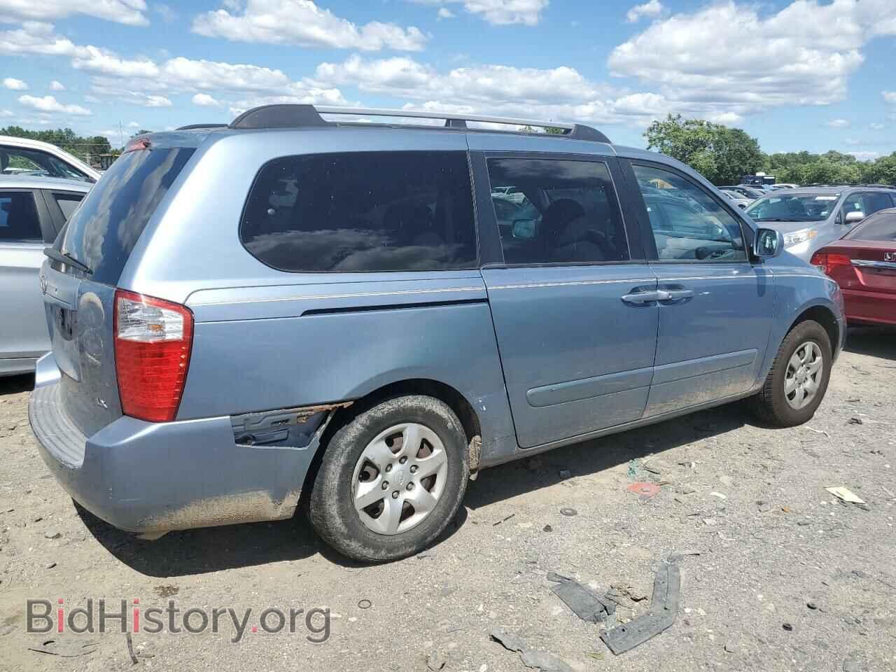 2008 KIA All Models - VIN: KNDMB233886230455 - Фото 3
