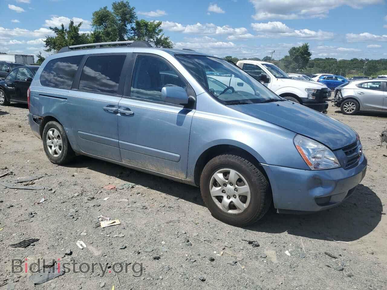 2008 KIA All Models - VIN: KNDMB233886230455 - Фото 4