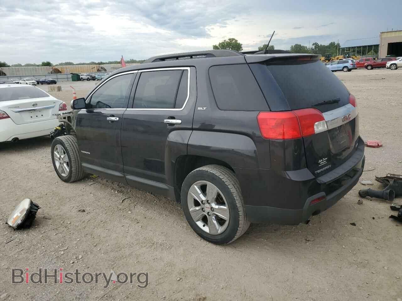 2014 GMC TERRAIN - VIN: 2GKFLXE36E6367646 - Photo 2