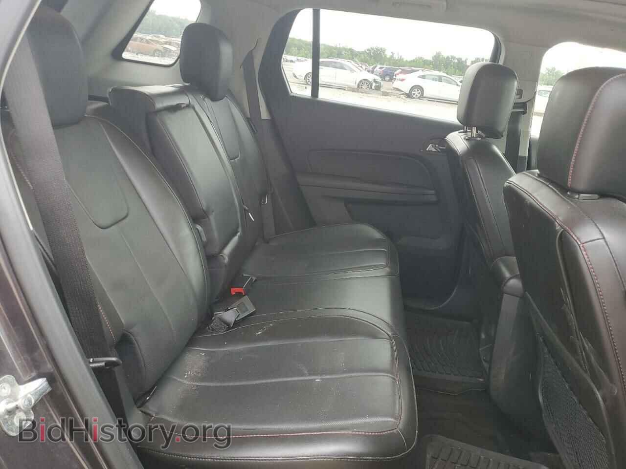 2014 GMC TERRAIN - VIN: 2GKFLXE36E6367646 - Photo 11