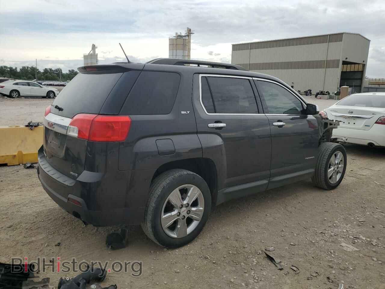 2014 GMC TERRAIN - VIN: 2GKFLXE36E6367646 - Photo 3