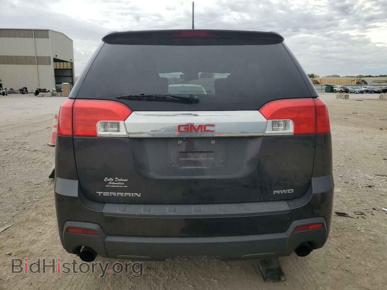 2014 GMC TERRAIN - VIN: 2GKFLXE36E6367646 - Photo 6