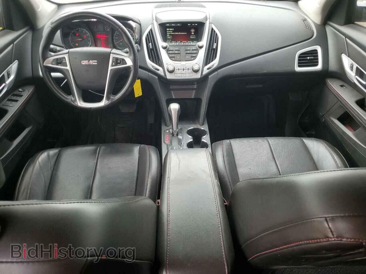 2014 GMC TERRAIN - VIN: 2GKFLXE36E6367646 - Photo 8