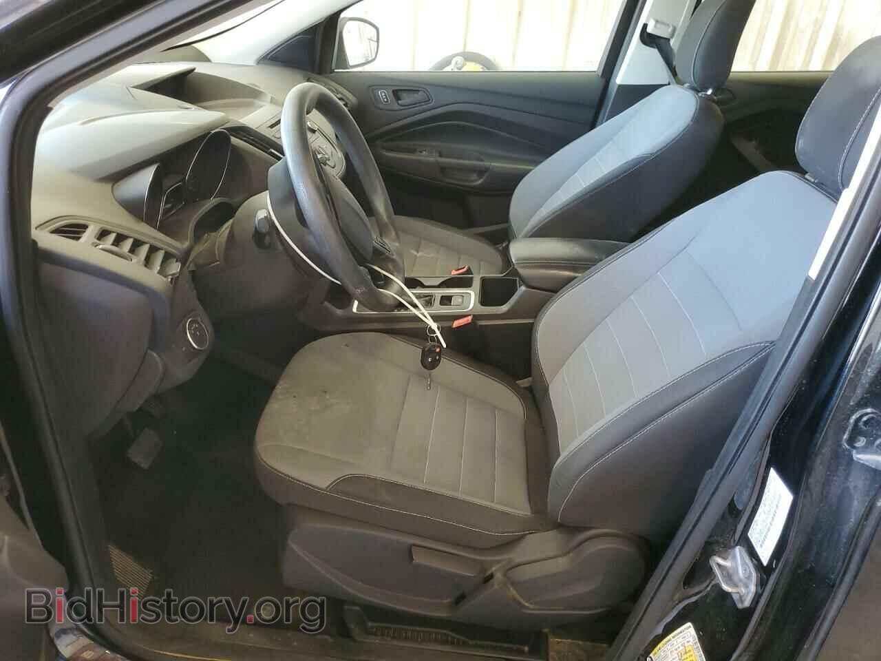2018 FORD ESCAPE - VIN: 1FMCU0F72JUC34362 - Фото 7
