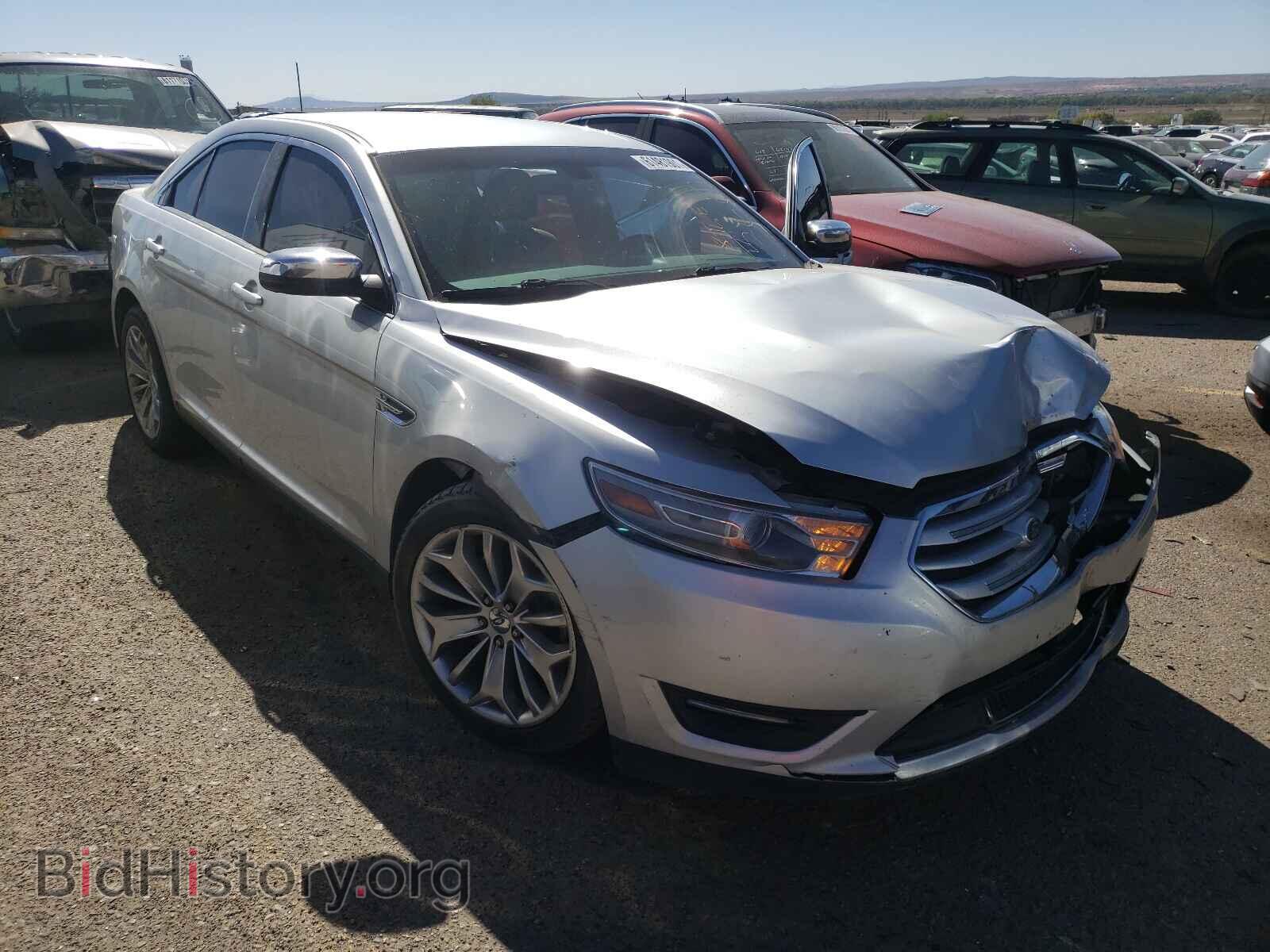 Photo 1FAHP2F87DG210315 - FORD TAURUS 2013