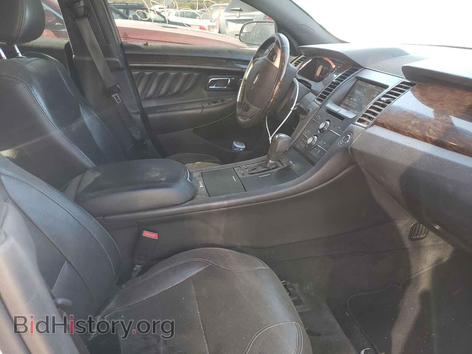 2013 FORD TAURUS - VIN: 1FAHP2F87DG210315 - Фото 5