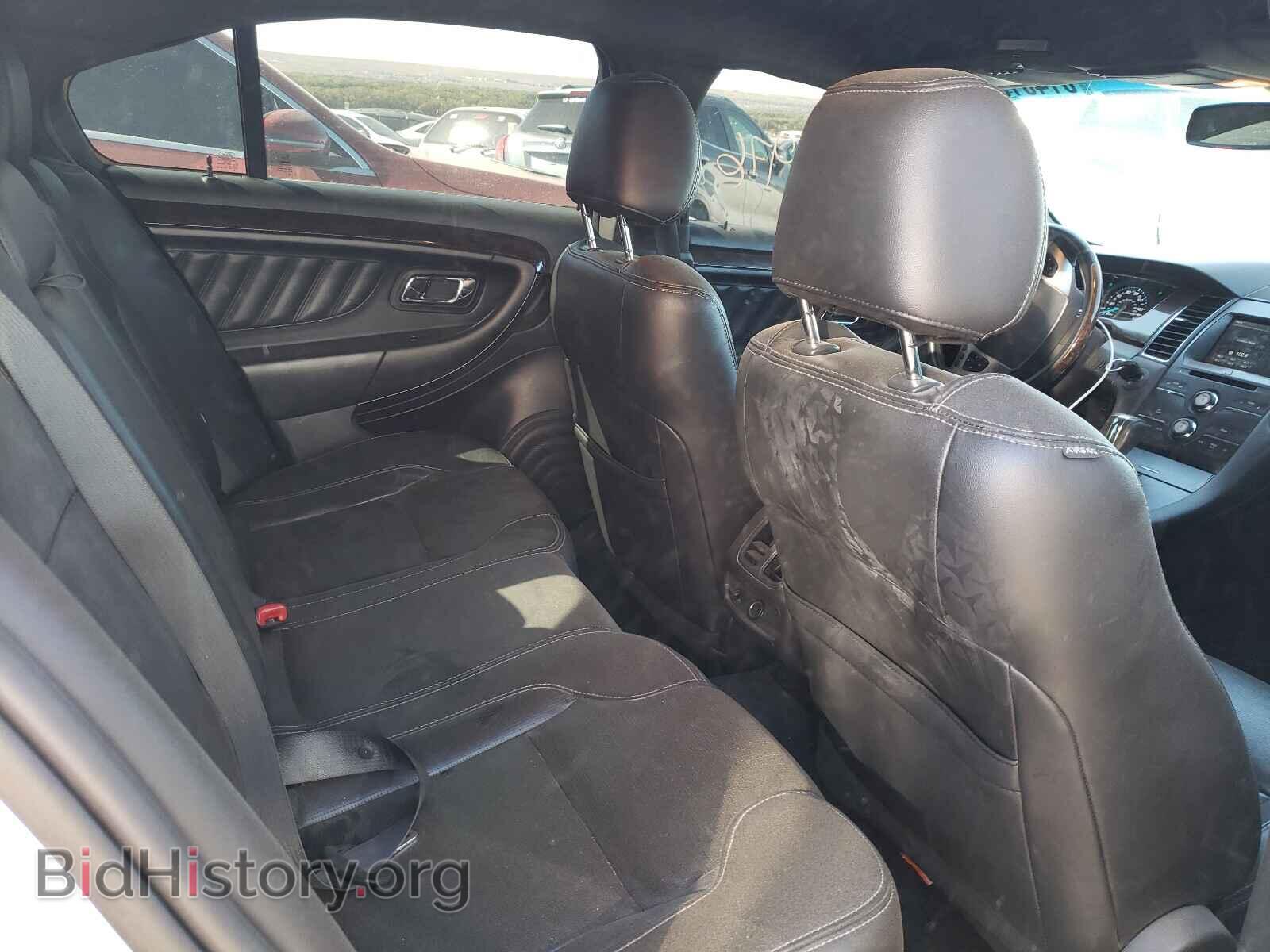 2013 FORD TAURUS - VIN: 1FAHP2F87DG210315 - Фото 6