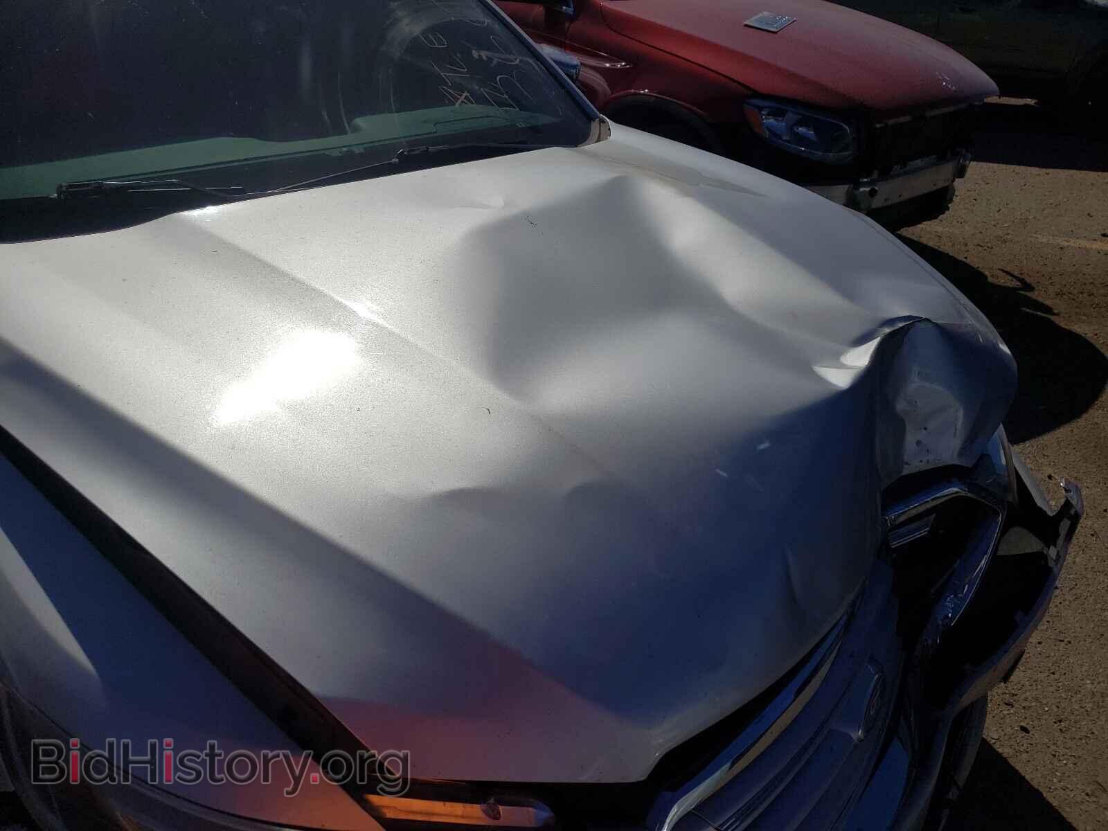 2013 FORD TAURUS - VIN: 1FAHP2F87DG210315 - Фото 7