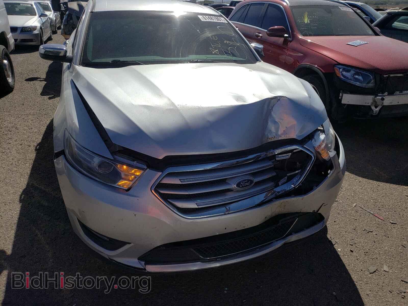 2013 FORD TAURUS - VIN: 1FAHP2F87DG210315 - Фото 9