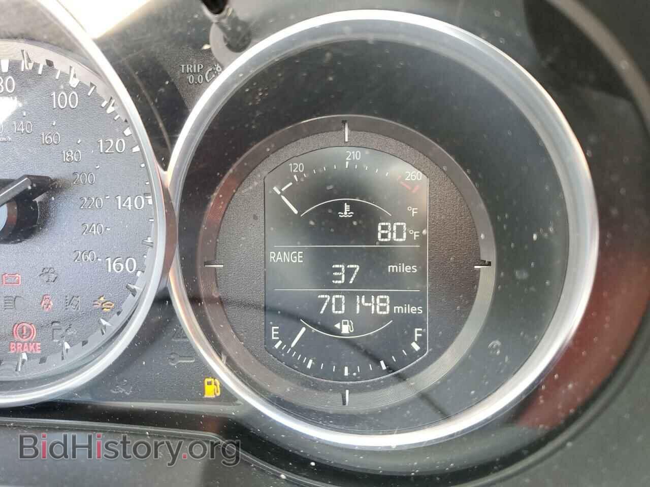 2018 MAZDA CX-5 - VIN: JM3KFBDM5J1404513 - Фото 8