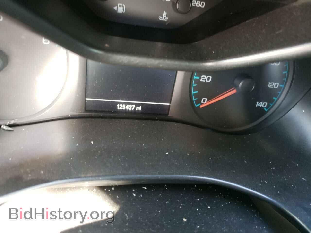 2017 GMC CANYON - VIN: 1GTG5BEN3H1216558 - Фото 8