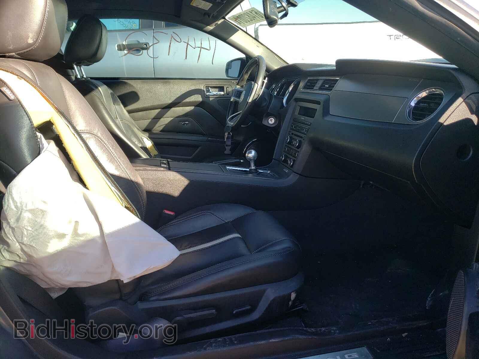 2011 FORD MUSTANG - VIN: 1ZVBP8CF3B5131431 - Фото 5