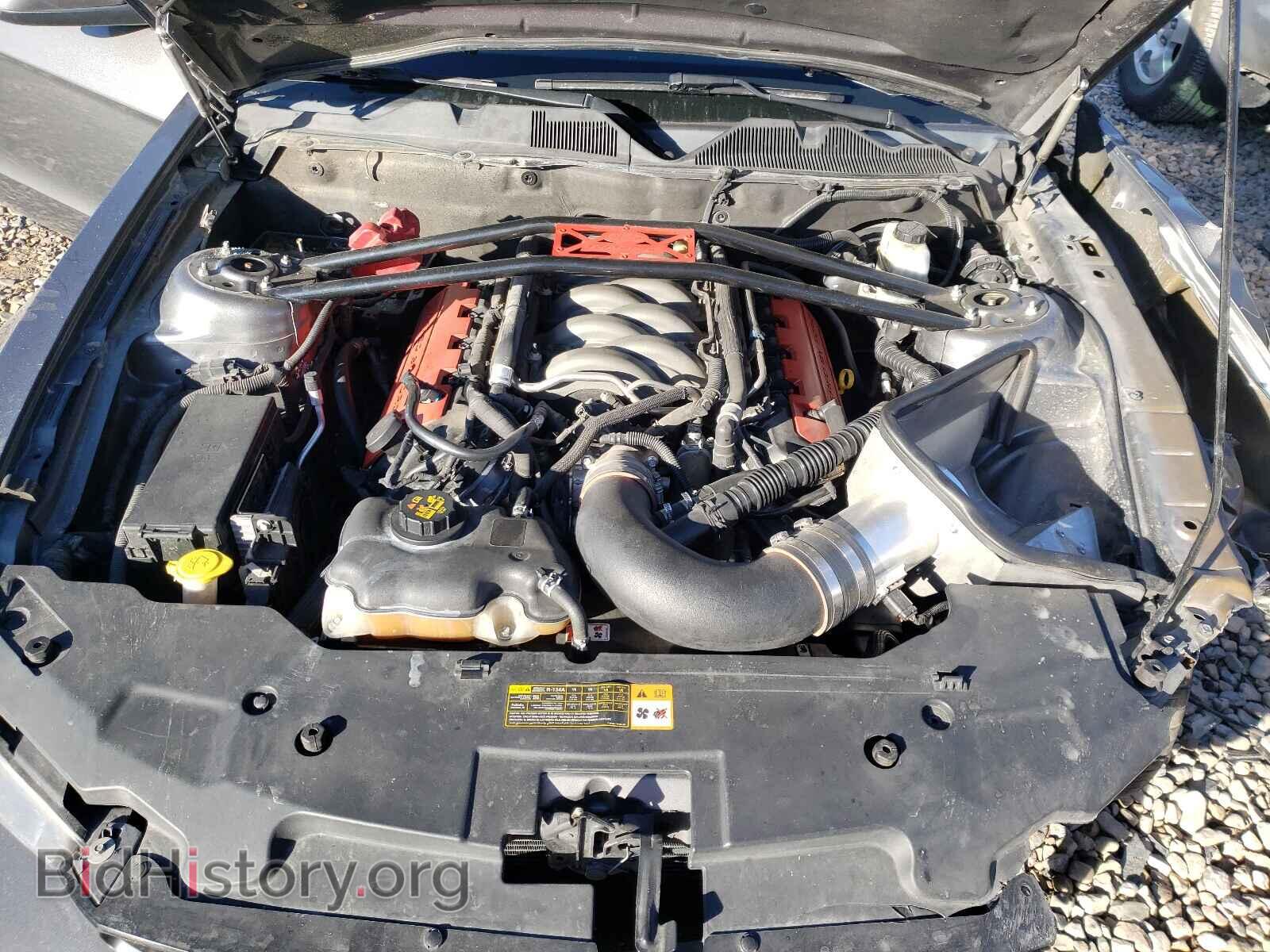2011 FORD MUSTANG - VIN: 1ZVBP8CF3B5131431 - Фото 7