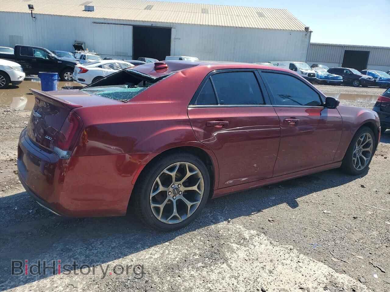 2018 CHRYSLER 300 - VIN: 2C3CCABG7JH296091 - Фото 3