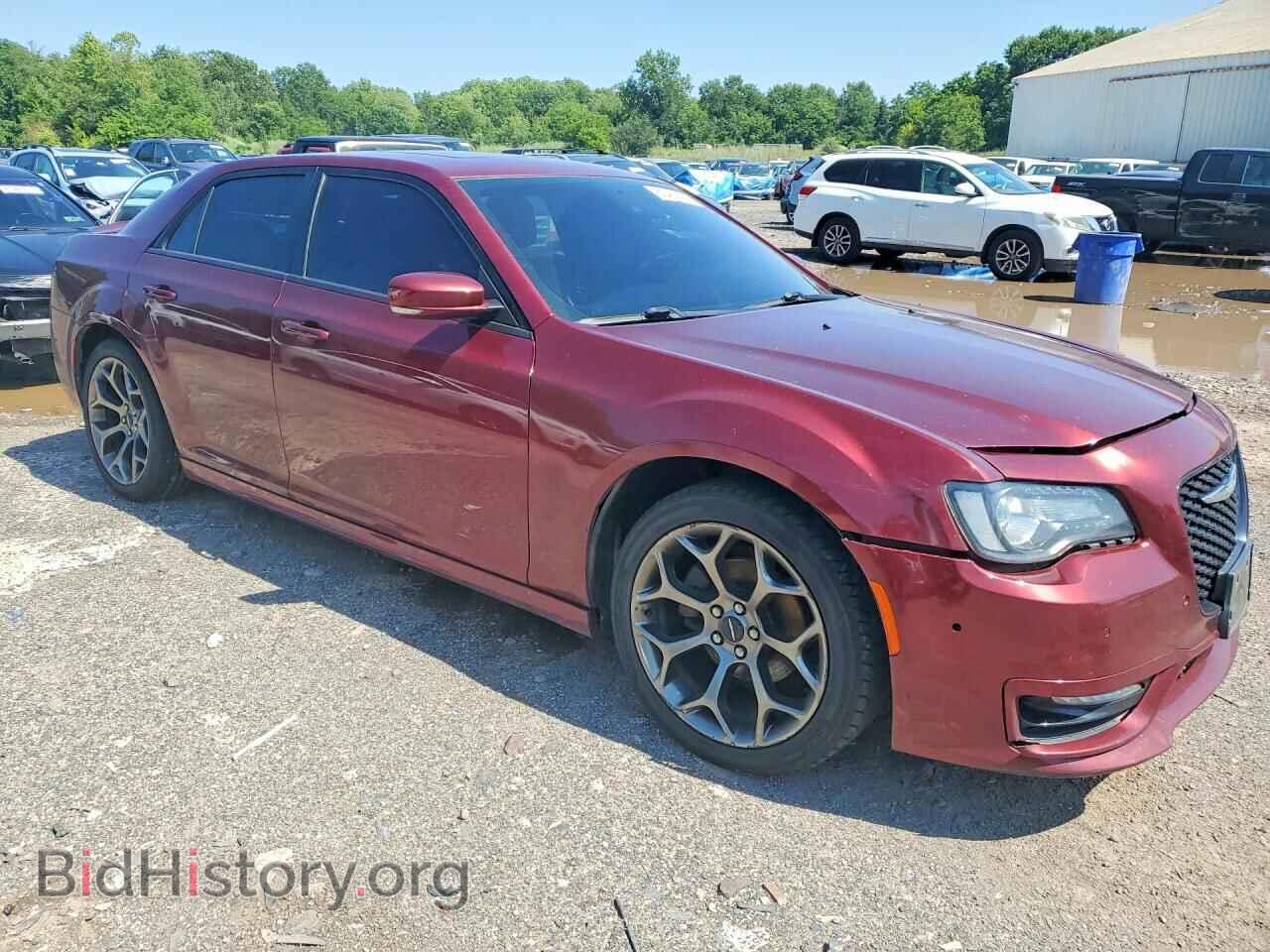 2018 CHRYSLER 300 - VIN: 2C3CCABG7JH296091 - Фото 4
