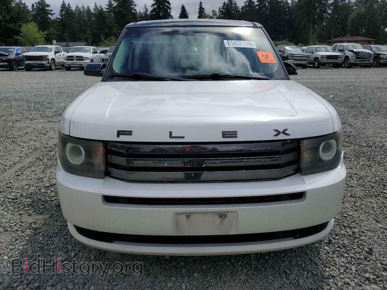 2011 FORD FLEX - VIN: 2FMHK6DC9BBD17079 - Фото 5
