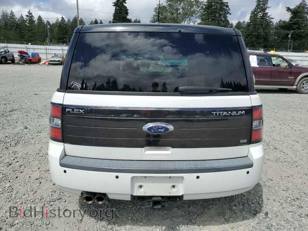2011 FORD FLEX - VIN: 2FMHK6DC9BBD17079 - Фото 6